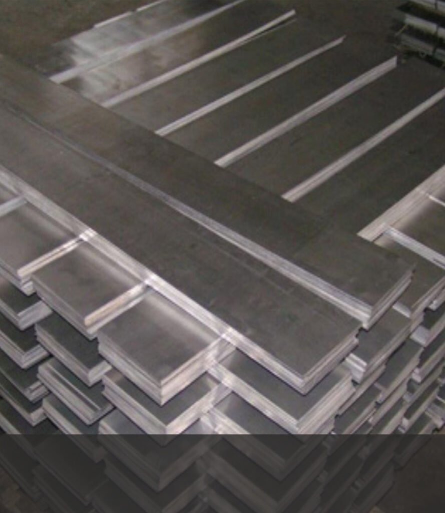 Aluminium Bus Bars