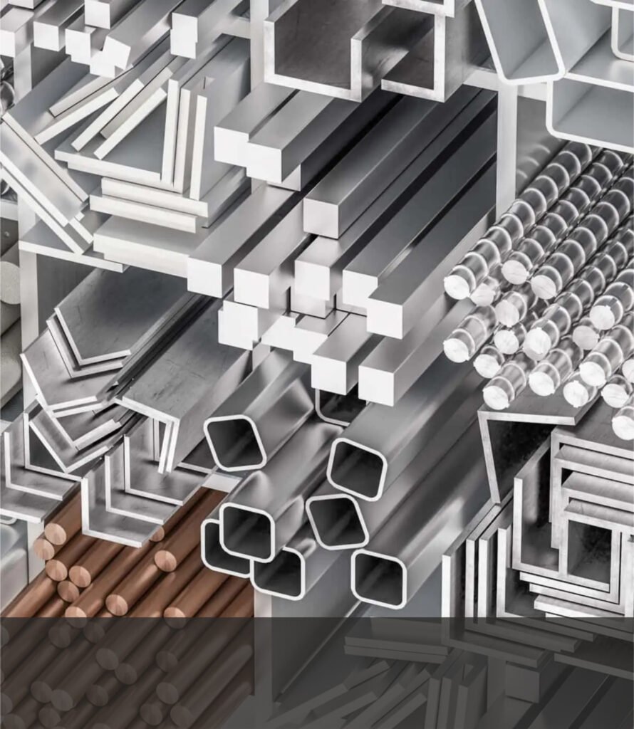 Aluminium Equal Angles