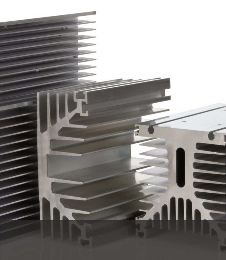 Aluminium Heat Sinks