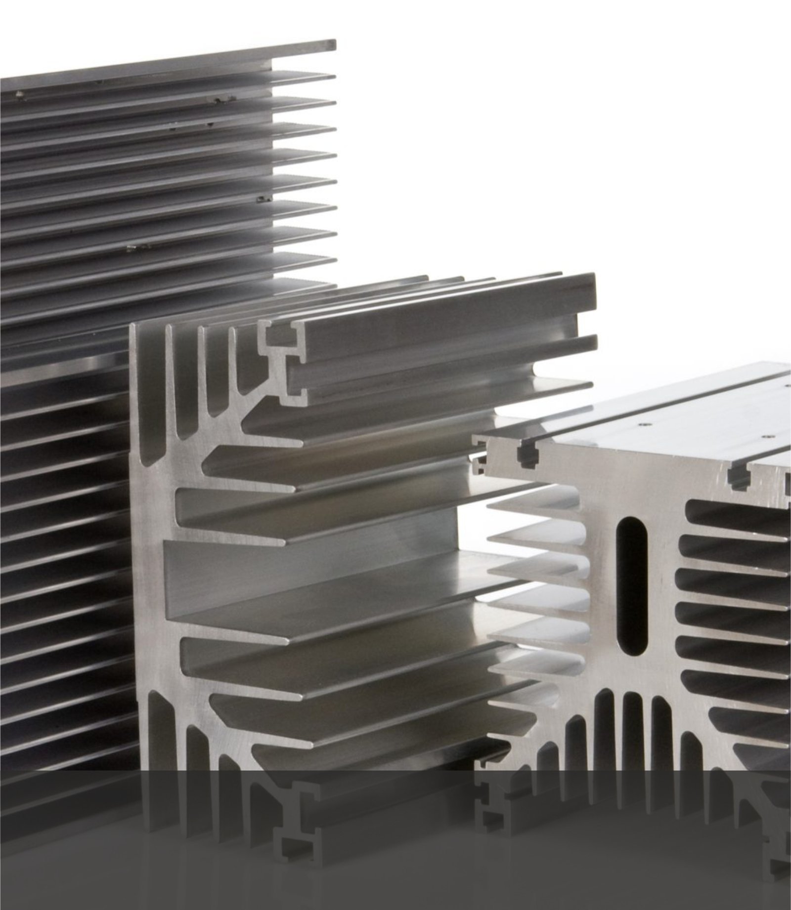 Model No : SRK-9001 - Aluminium Heat Sinks