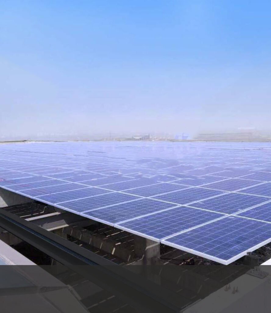 Aluminium Solar Panel