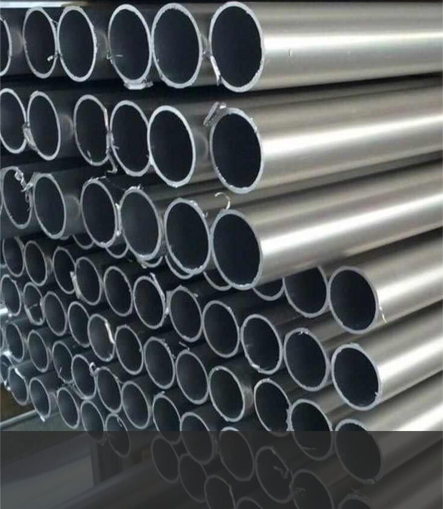 Aluminium Tubes