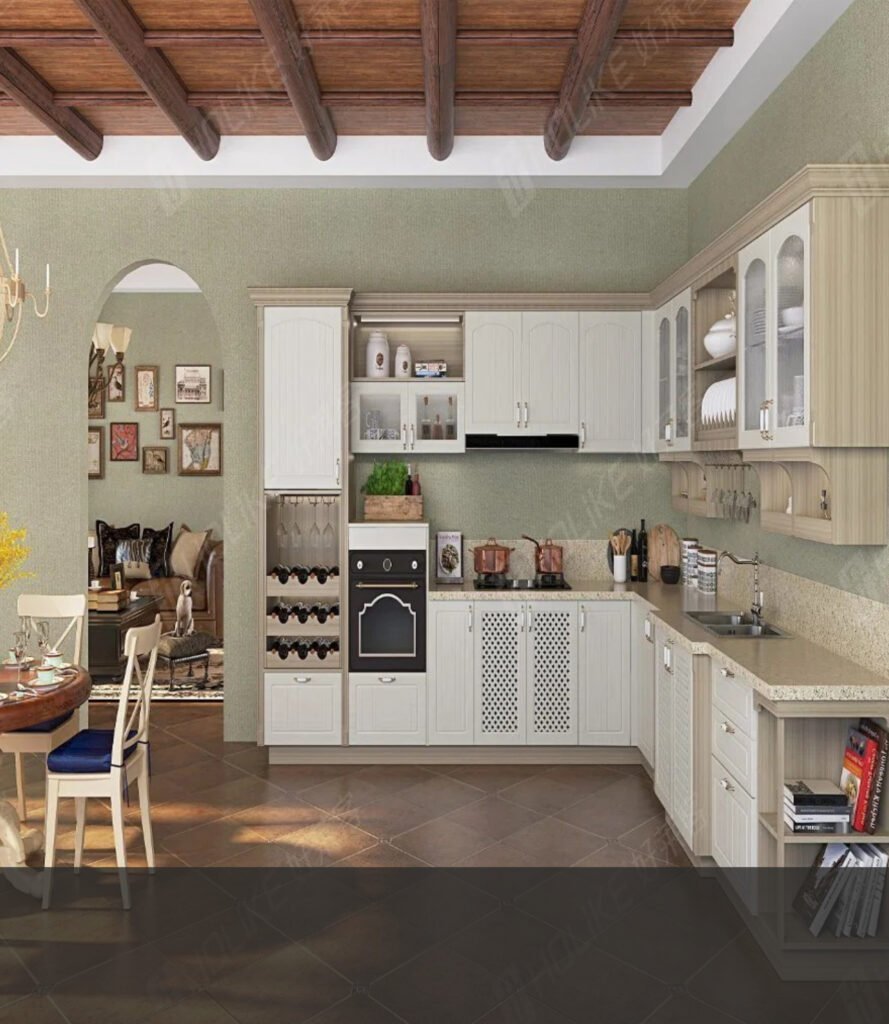 Modular Aluminium Furniture