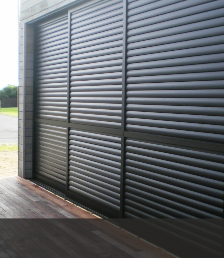 Aluminium Louvers